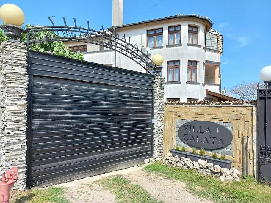 Villa Galata Varna Holiday home