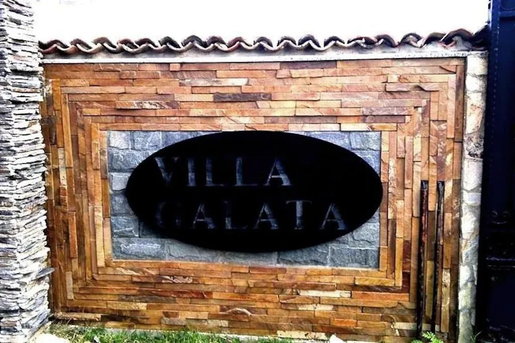 Villa Galata Varna Bulgaria